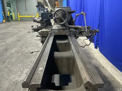Used CINCINNATI LATHE & TOOL CO _UNKNOWN_ Engine Lathes Ohio US | HGR 24 #1406140