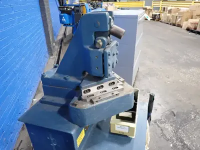 Used TENNSMITH _UNKNOWN_ Notching Machines Ohio US | HGR 24 #830688