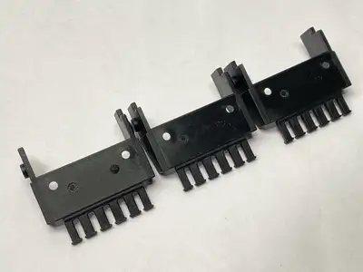 117.5.2PZ | Igus  Plastic Mounting Bracket With Tiewrap Plate LOT OF 3 - New Other