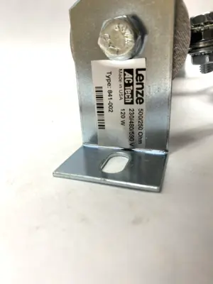 New | in-Stock Lenze 841-002 Resistors Michigan US | Maverick Industrial Sales #1460941