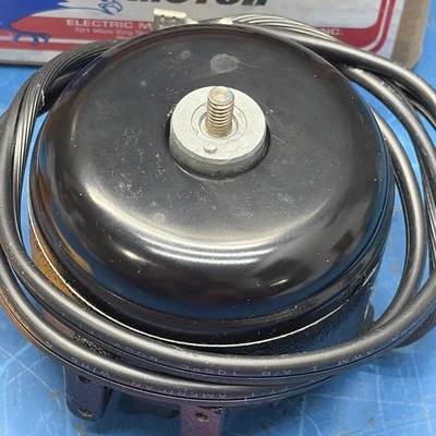 NEW ELECTRIC MOTORS & SPEC SPFBE91