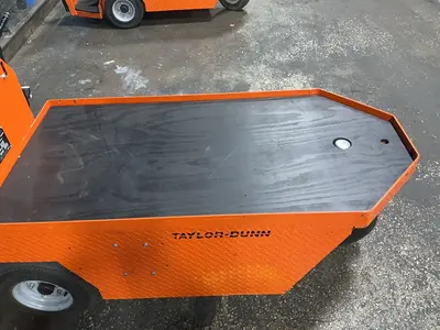 Used 2014 TAYLORDUNN SC10024 Maintenance Carts Ohio US | HGR 24 #1404960