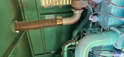 USED ONAN 250GEBC