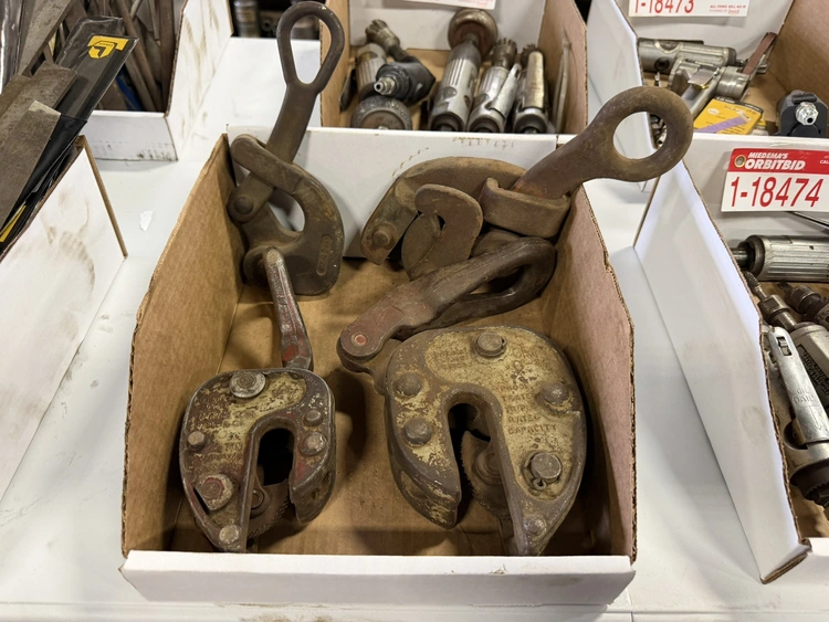 Used _UNKNOWN_ _UNKNOWN_ Sheet Lifters Michigan US | Miedema Asset Management Group #1371951