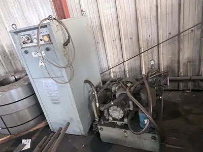 Used 1986 OKAMOTO PSG-126C Reciprocating Surface Grinders Illinois US | Machinery Marketing International #378939