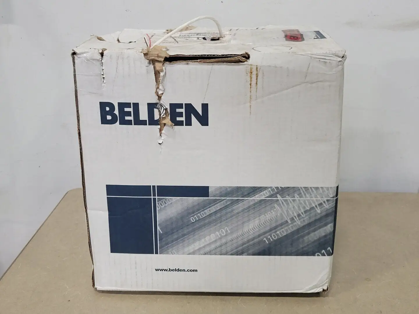 Used BELDEN 6502FE 877U1000 Cable & Wire British Columbia CA | Lenmark #248214