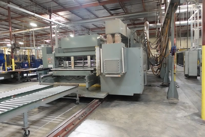 Used _UNKNOWN_ _UNKNOWN_ Printer Slotters California US | Capital Recovery Group #1546010