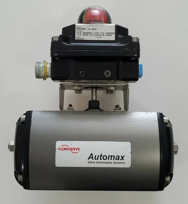 USED Flowserve B100C10.999.000