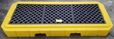 ULTRATECH (USED) MODEL P4 NESTABLE PLUS NO DRAIN