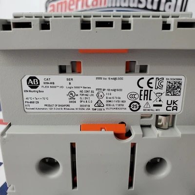 Used Allen-Bradley 5094-IY8/B PLC Input & Output California US | American Industrial Supply Co. #1460059