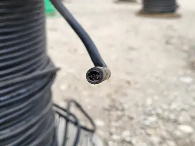 Used DECA _UNKNOWN_ Cable & Wire British Columbia CA | Lenmark #250777