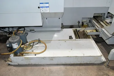 2008 HAAS EC-400PP Horizontal Machining Centers | Westbrook Engineering (14)