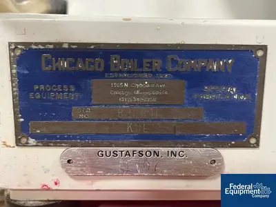 USED Dyno-Mill Dyno Mill Laboratory Mill, Type KDL.