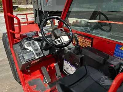 Used 2018 SKYJACK SJ643TH Telehandlers Texas US | Adcock Equipment USA #1519609