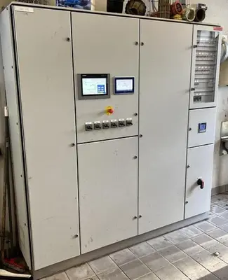 Alfa-Laval AVNX 4055B-31G decanter centrifuge, 316SS.