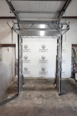 MIWE LOADING SYSTEM WITH ARIA CONSTRUCTEUR BELT MODEL OVEN LOADER (COMPATIBLE WITH MIWE MODEL CO 3.1212)