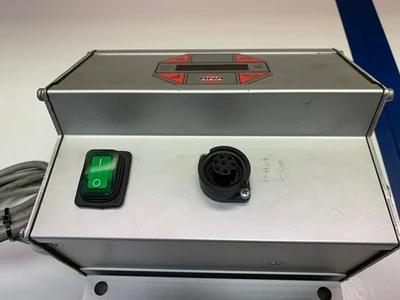 Rhein-Nadal Automation Rna Typ: ESG 2000 UL Vibration Zufürer Kontrolle Garantie