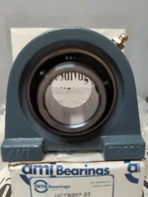 New | in-Stock AMI UCTB207-23 Bearings | Surplus Asset Holdings #1190411