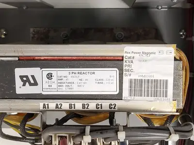 USED EATON SVX9000