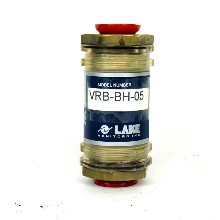 Used LAKE MONITORS VRB-BH-05 Valves/Fittings | Industrial Parts R Us Inc. #365829