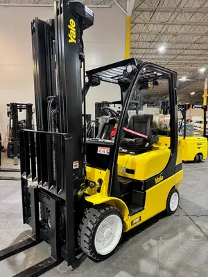 Used 2024 Yale GLC060VX Liquid Propane Forklifts New York US | United Lift #1446711