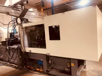 2016 NISSEI NEX180III-25E Injection Molding Horizontal/Vertical | Machinery Network (2)