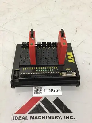 USED DVT CON-8