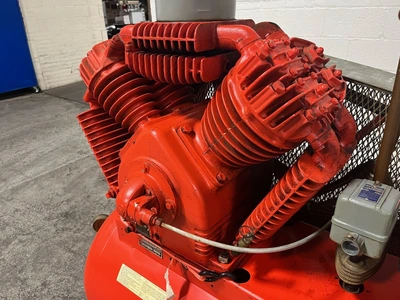 Used _UNKNOWN_ _UNKNOWN_ Tank Mounted Air Compressors Ohio US | Federal Equipment Company #1553375