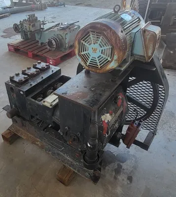 USED TECO WESTINGHOUSE 10 HP