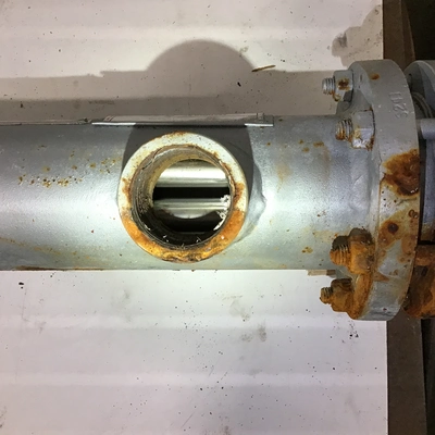 Bell & Gossett 452G100755200 Heat Exchanger Stainless Steel Tubing Inside