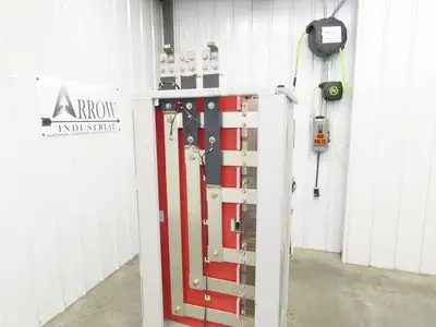 Allen Bradley SA3100-B500-AN-L6R AC Drive VFD 500Hp 460V Ser A 3Ph With Frame