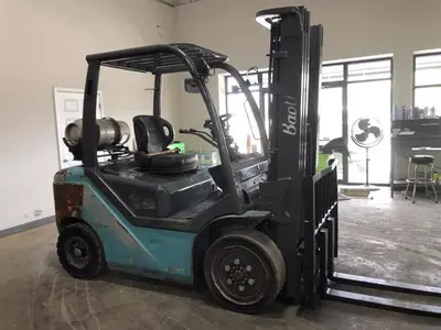 USED 2017 BAOLI KBG25
