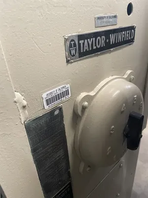 USED TAYLOR WINFIELD Rocker Type