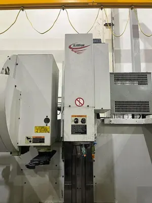 USED 2009 FADAL VMC-4020FX HT