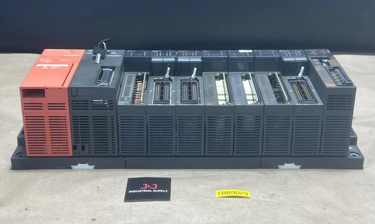 Used Mitsubishi See Desc PLC Processors Indiana US | J&J Industrial Supply #497375