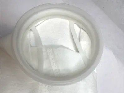 NEW PALL POLYPROPYLENE BAG FILTER 10 MICRON SIZE 2