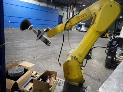 USED 2021 FANUC M20IB