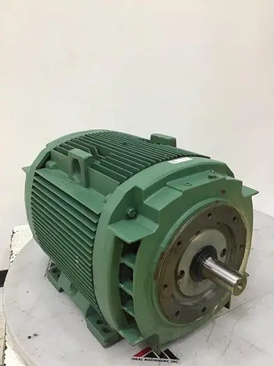 Used GENERAL ELECTRIC 385H-RS-35F / MT75HP Motors (misc) Michigan US | Ideal Machinery #697252