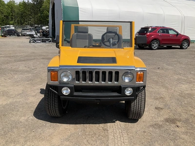 USED 2007 AGC HUMMER H3