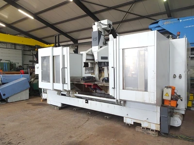 USED UNISIGN X: 2000 - Y: 550 - Z: 400 MM CNC