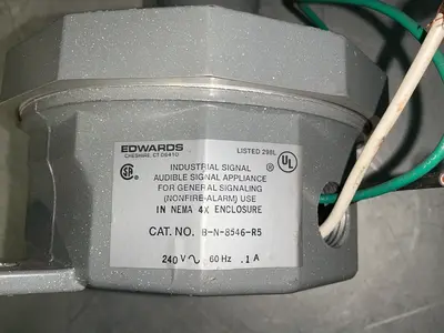 Used EDWARDS BN8546R5 Misc Electrical & Power Parts Ohio US | HGR 24 #1474906