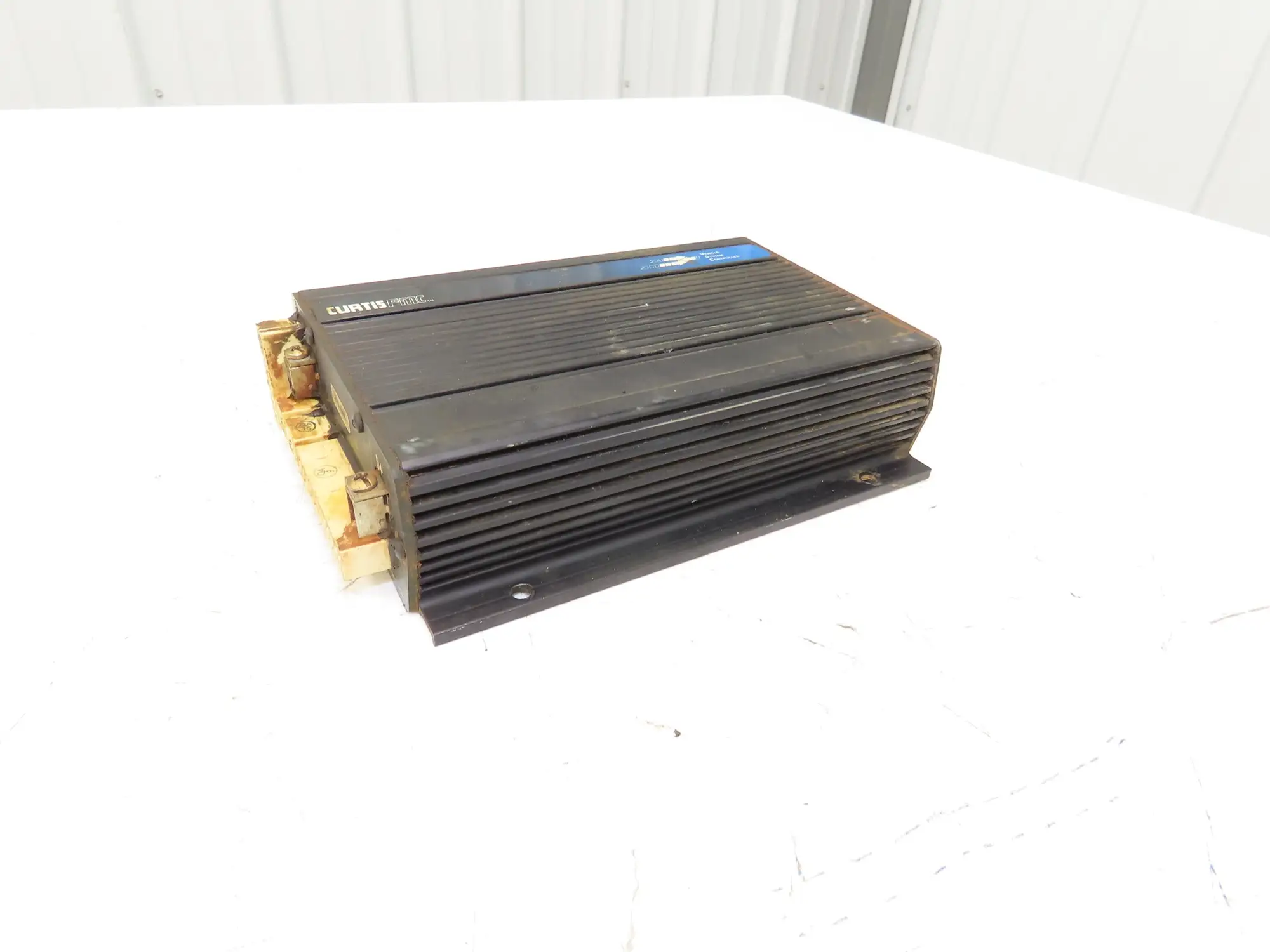 Curtis 1310-5301 Forklift DC Motor Speed Controller 24-36V Off ESC030FAN36TE094