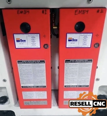 Used 2015 Makino EDNC85S EDM Sinkers Florida US | Resell CNC #1292046