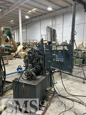 USED VERVILLE VP300 BAGGER