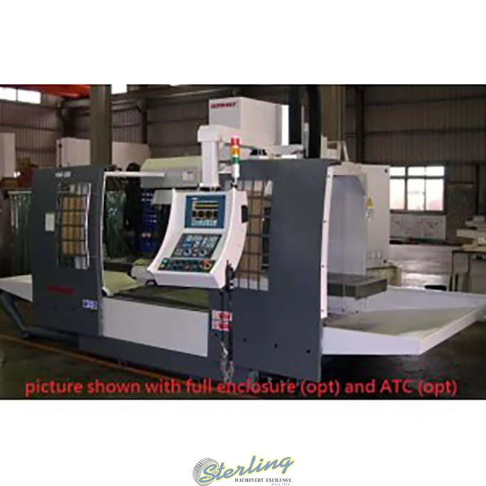 New | in-Stock ATRUMP BM-660H Vertical Mills California US | Sterling Machinery Exchange #1466988