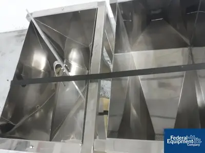 USED CI Electronics CI Electronics Sade P4 Checkweigher