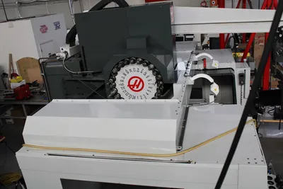 USED 2012 HAAS VF-8/40