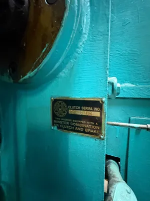 WATERBURY FARREL 1212 ICOP Eyelet & Transfer Presses | Global Machine Brokers, LLC (12)