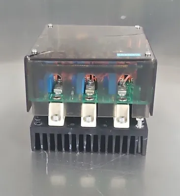 Used Siemens Siemens 6SG6310-1CA75 PLC Processors | Palmetto Automation #1151676