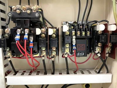 USED 1985 PHI PHI 50R1818S-2HCS-P-Y2S8-L PRESS